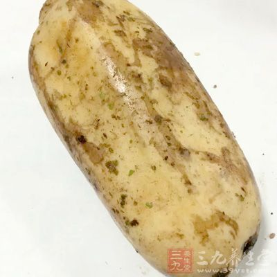 新鲜藕，甜橙味果珍