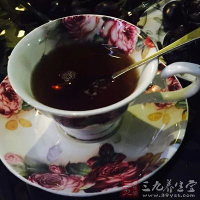 这里工夫茶就是红茶的一种