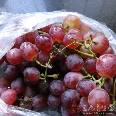 葡萄排毒法 葡萄排毒法