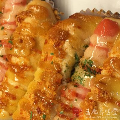 微波炉烤面包的做法 让你在家也能烤面包