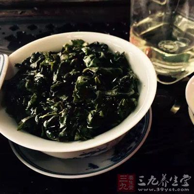 这种茶就是普洱茶，它被称为刮油高手