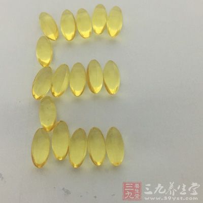 维生素C、E能促进骨盆血液循环顺畅