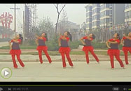 茉莉广场舞 情歌风广场舞粉红情歌