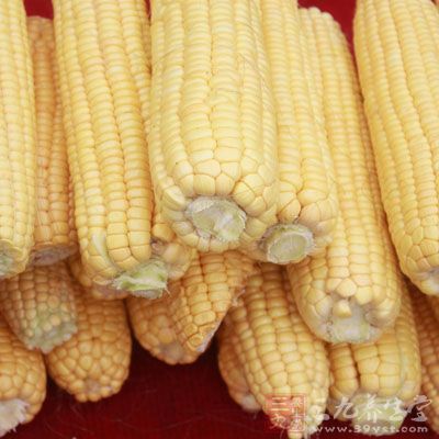 玉米不仅美味，还具有很高的营养价值