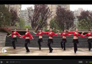 茉莉广场舞 优美广场舞春天蝴蝶飞教学