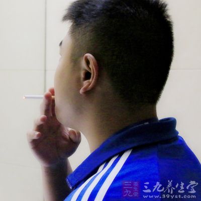 这对于酗酒和抽烟上瘾的人来说可能有些困难