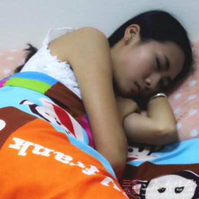 行动五:睡眠要充足 行动五:睡眠要充足