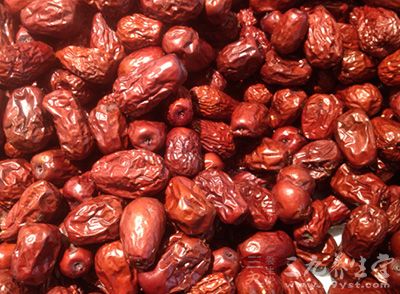大枣养生的秘方 大枣养生的秘方