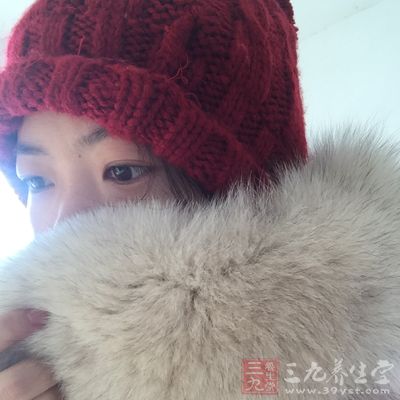 注意防寒保暖早晨锻炼时