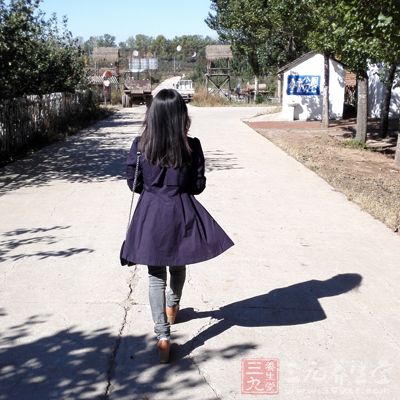 走可以在任何地方进行