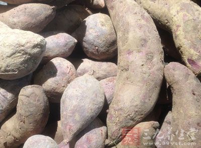 红薯含一种氧化酶 红薯含一种氧化酶