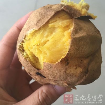 现在流行的红薯养生法并非人人都适合 现在流行的红薯养生法并非人人都适合