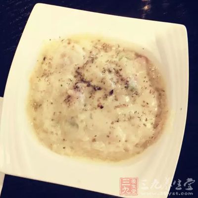 奶香土豆泥