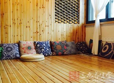 新装修好的居室往往会留有一些异味 新装修好的居室往往会留有一些异味