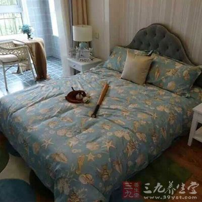 如果床垫质量不好，弹簧发生变形