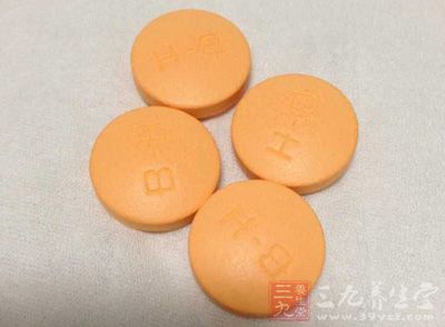 保健品只起辅助调节作用