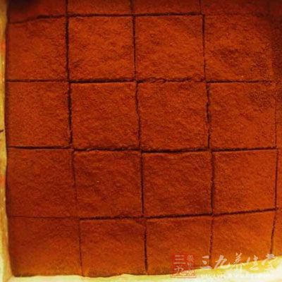 巧克力：巧克力不仅容易发胖