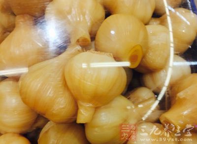 聊城三食品企业遭曝光 糖蒜检出多种添加剂超