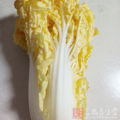 白菜是我们经常会吃的一种食物