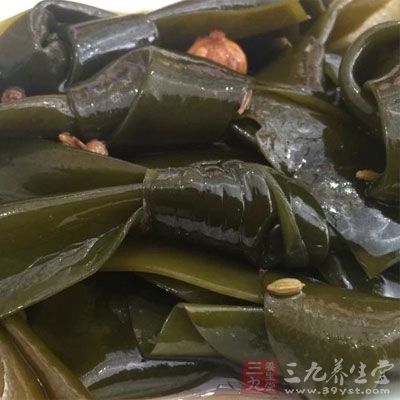 海帶和蝦皮是高鈣海產(chǎn)品