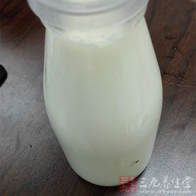污染牛型结核杆菌的牛奶
