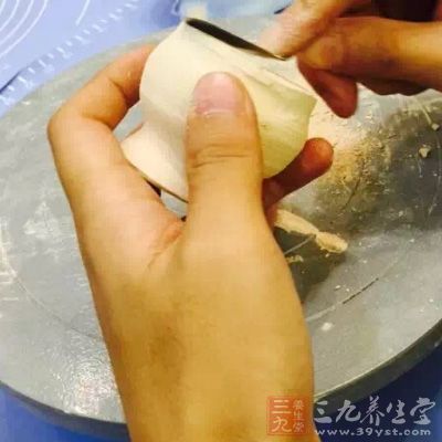 善用工具是做好茶壶的一个先决条件