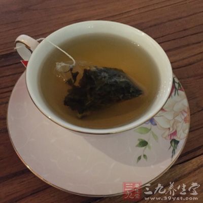 乌发活力绿茶