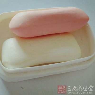 用完肥皂后一定要冲洗干净 用完肥皂后一定要冲洗干净