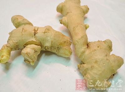 用热姜水代茶饮用 用热姜水代茶饮用