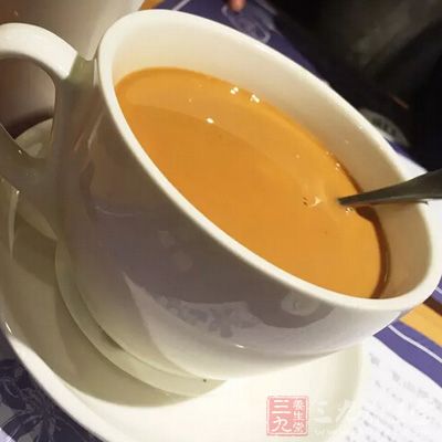 過量嗜飲咖啡與茶，可能導(dǎo)致缺鐵性貧血