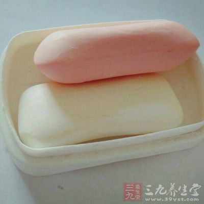 影响香皂的效果