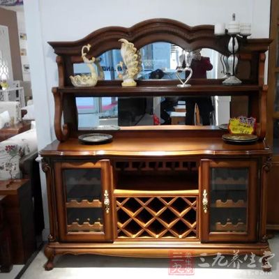 现在的矮家具还有一个特点