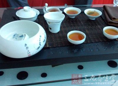 茶道知识 古人用水泡茶的讲究