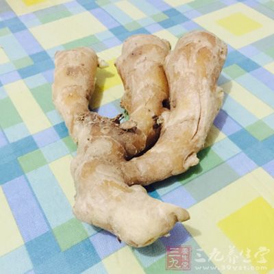 生姜有祛痰、祛寒、补气、除痘、平喘的作用 生姜有祛痰、祛寒、补气、除痘、平喘的作用