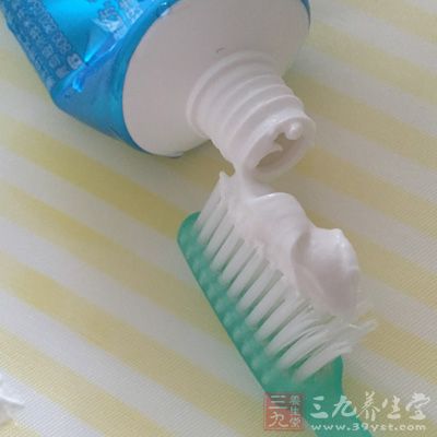 经过磨毛处理的牙刷保健效果好 经过磨毛处理的牙刷保健效果好