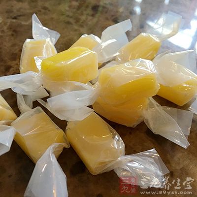 薄荷糖里沒有任何會(huì)使人上癮的成分