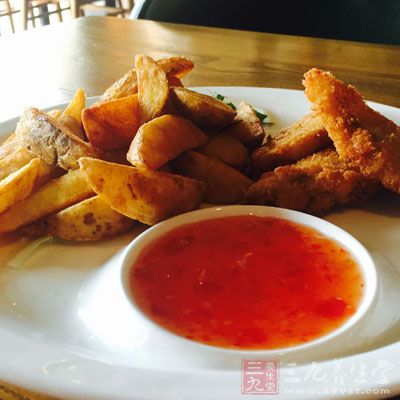 必须拒绝炸薯片等香脆食品 必须拒绝炸薯片等香脆食品