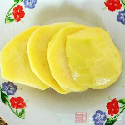 中医认为土豆具有健脾和胃 中医认为土豆具有健脾和胃