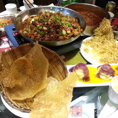 科学进食,由内而外地调养 科学进食,由内而外地调养