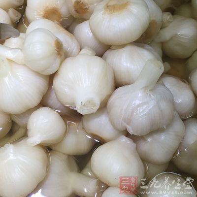 黑蒜作为一种风味独特的食品