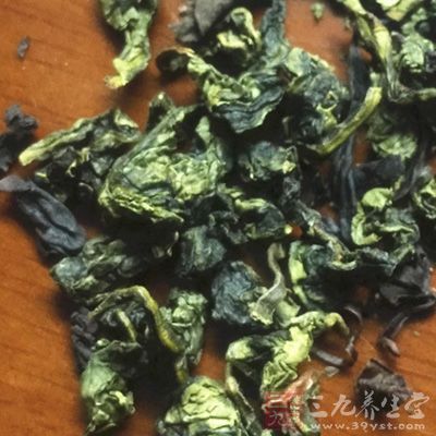 茶葉含有400多種豐富的化學(xué)成份