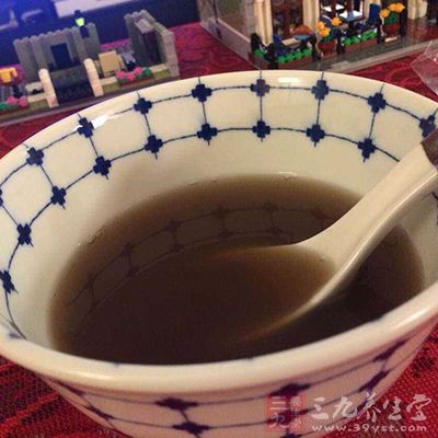 阴益气的中药进行保健