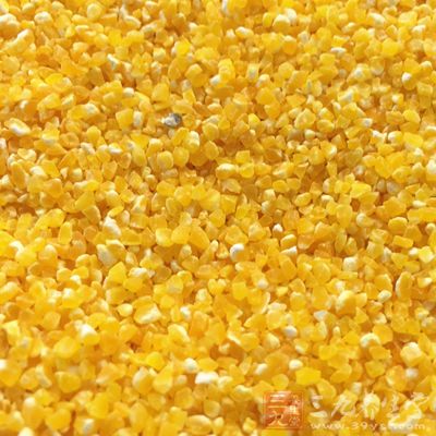 这款早餐以玉米为主的健康营养餐