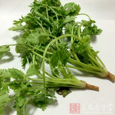 白糖，食盐，香菜，酱油