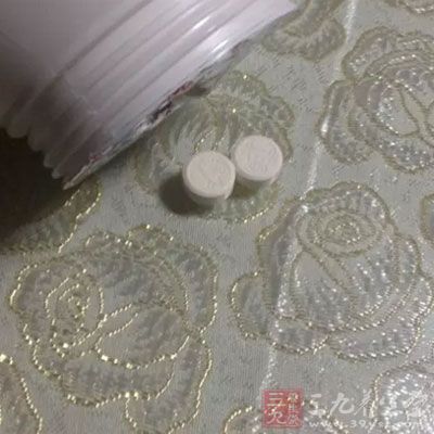 一次服用大量的鈣劑會(huì)使受體封閉