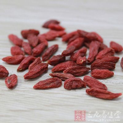 枸杞提升肝脏的耐受性 枸杞提升肝脏的耐受性