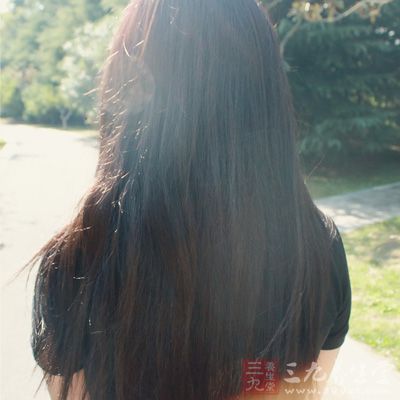 让头发更易打理 让头发更易打理