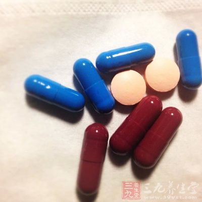 减少药物服用量