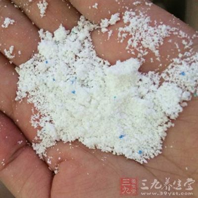洗衣粉含有碳酸钠和磷酸盐 洗衣粉含有碳酸钠和磷酸盐