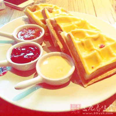 如果你喜欢吃甜食，大可不必戒掉这个“恶习”